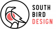 south-bird-design-logofont